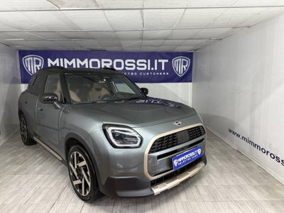 MINI Mini Countryman 2.0 48V D Favoured auto (2)