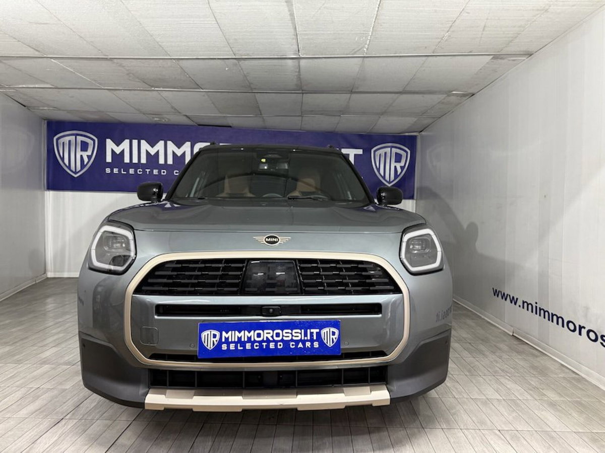 MINI Mini Countryman 2.0 48V D Favoured auto (5)