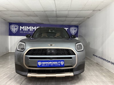 MINI Mini Countryman 2.0 48V D Favoured auto (5)