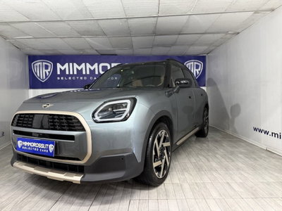 MINI Mini Countryman 2.0 48V D Favoured auto (6)