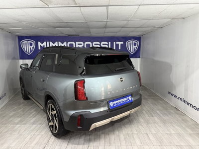 MINI Mini Countryman 2.0 48V D Favoured auto (8)