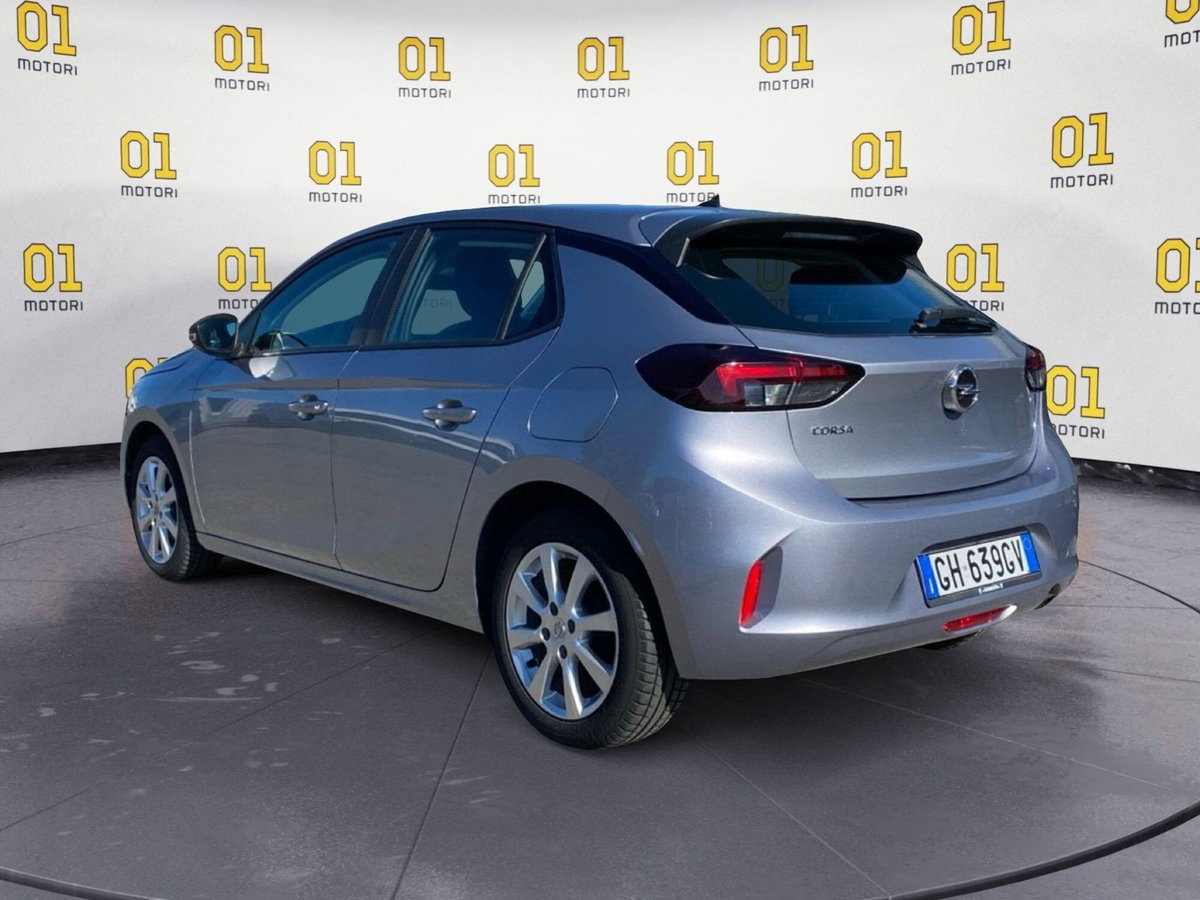 Opel Corsa 1.2 Corsa s&s 75cv (3)
