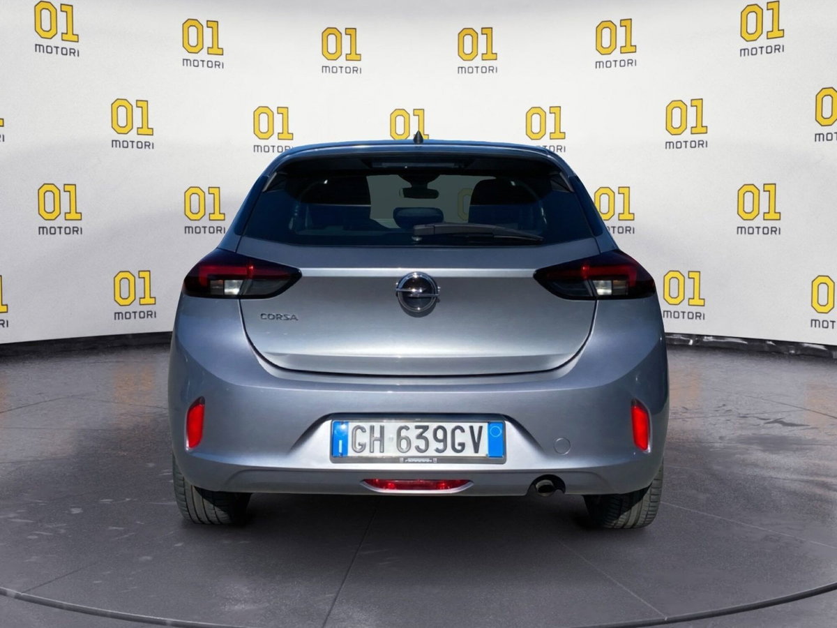 Opel Corsa 1.2 Corsa s&s 75cv (4)