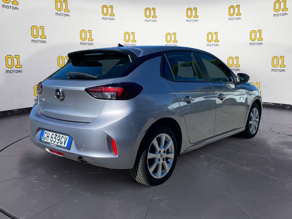 Opel Corsa 1.2 Corsa s&s 75cv (5)