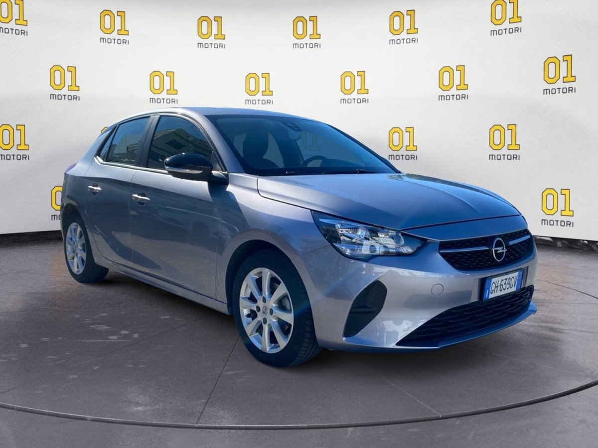 Opel Corsa 1.2 Corsa s&s 75cv (7)