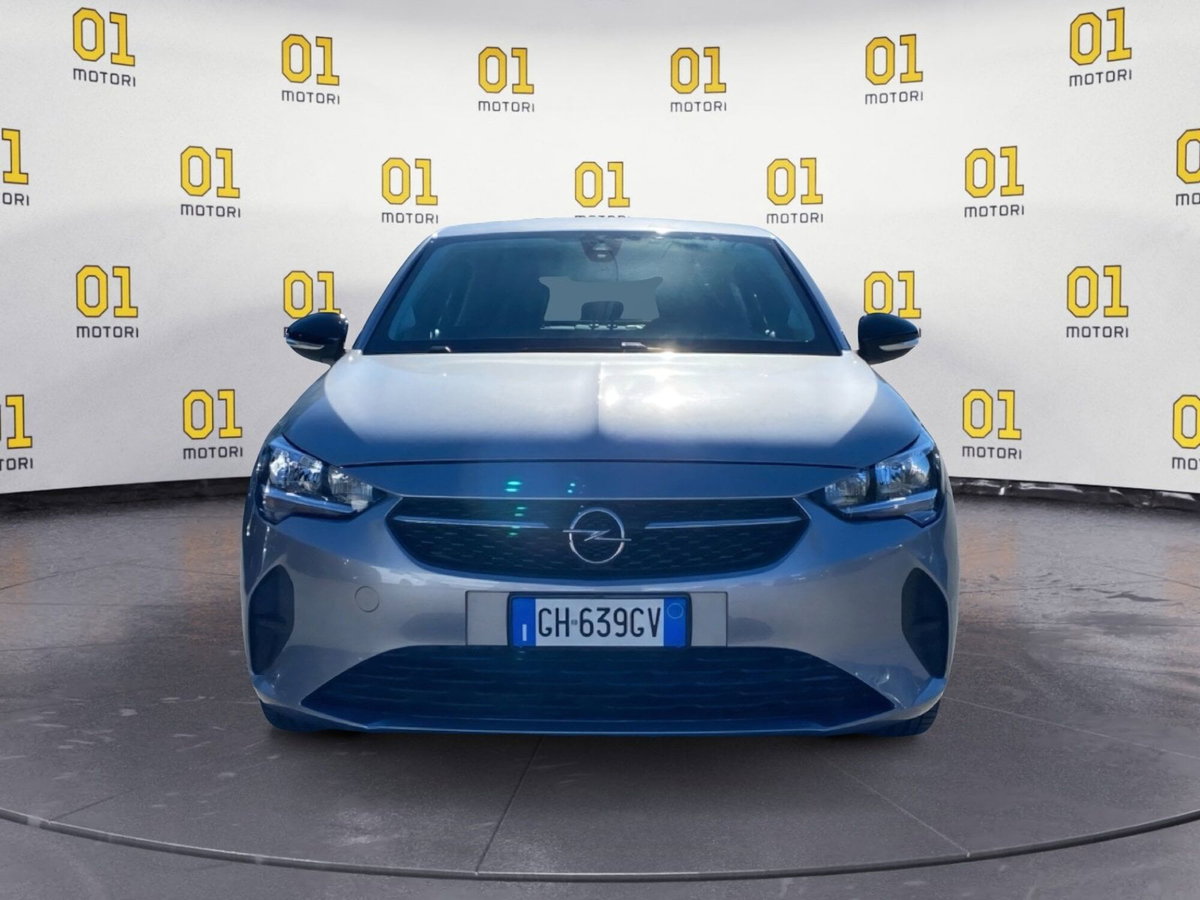 Opel Corsa 1.2 Corsa s&s 75cv (8)