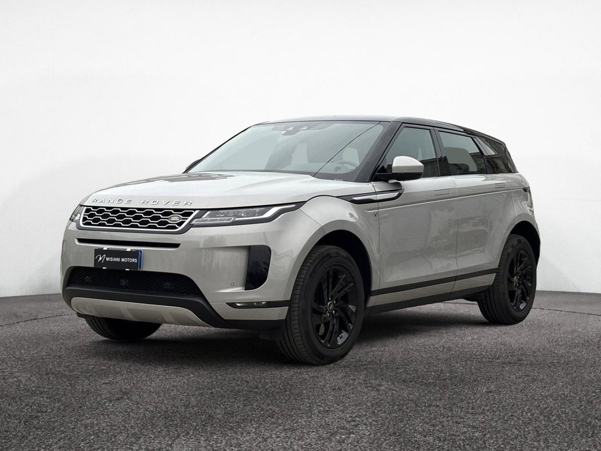 Land Rover Range Rover Evoque 2.0D I4 180 CV AWD Auto First Edition