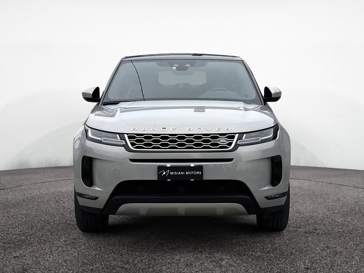 Land Rover Range Rover Evoque 2.0D I4 180 CV AWD Auto First Edition (2)