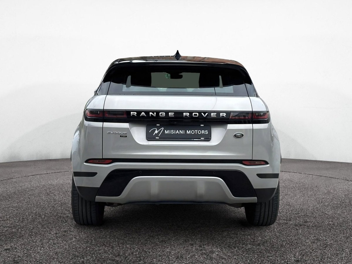Land Rover Range Rover Evoque 2.0D I4 180 CV AWD Auto First Edition (4)