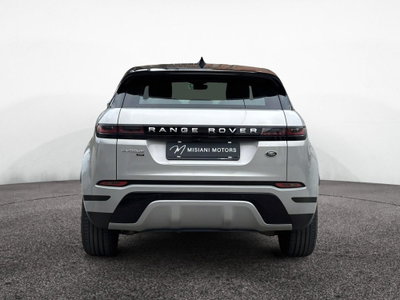 Land Rover Range Rover Evoque 2.0D I4 180 CV AWD Auto First Edition (4)