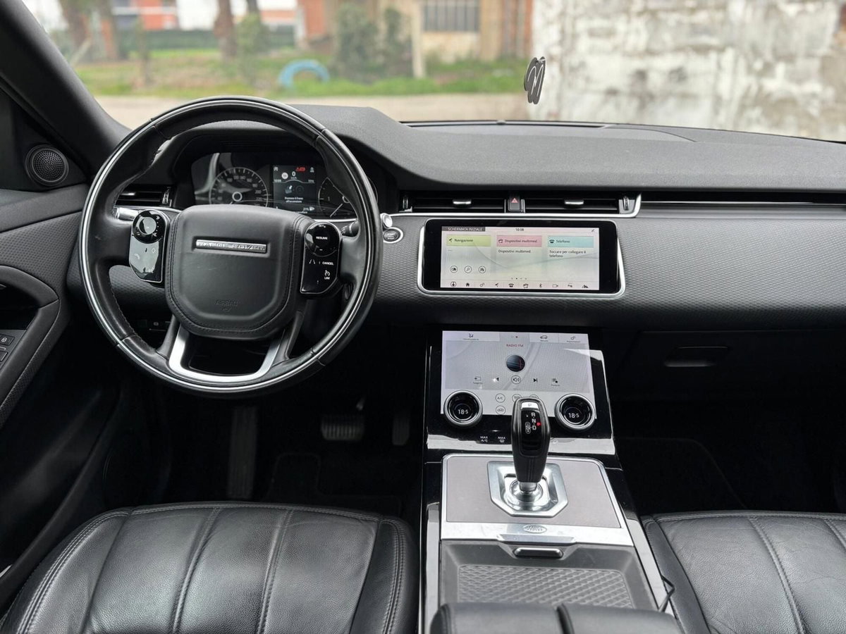 Land Rover Range Rover Evoque 2.0D I4 180 CV AWD Auto First Edition (8)