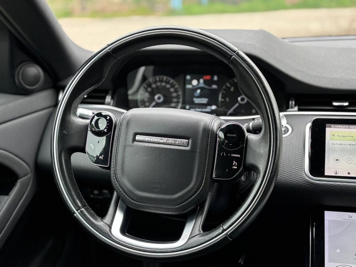 Land Rover Range Rover Evoque 2.0D I4 180 CV AWD Auto First Edition (9)