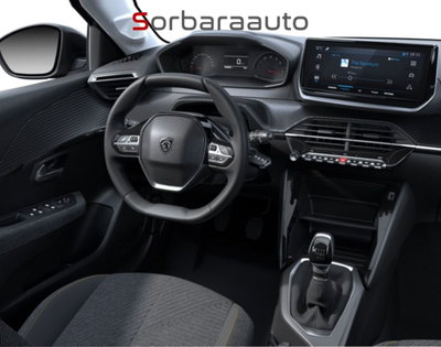 Peugeot 208 1.2 turbo Edition 100cv (2)