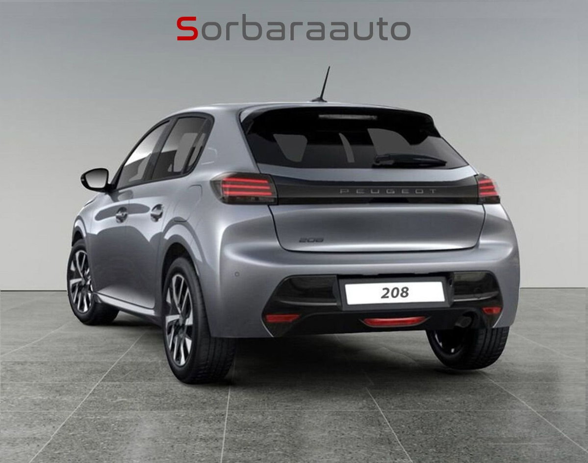 Peugeot 208 1.2 turbo Edition 100cv (4)