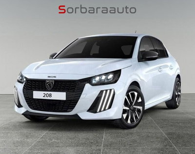 Peugeot 208 1.2 turbo Edition 100cv nuova