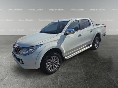 Mitsubishi L200 2.4 DI-D/154CV Double Cab Intense usato