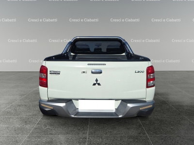 Mitsubishi L200 2.4 DI-D/154CV Double Cab Intense (4)