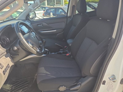 Mitsubishi L200 2.4 DI-D/154CV Double Cab Intense (8)