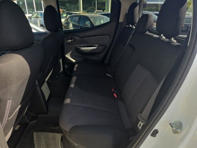 Mitsubishi L200 2.4 DI-D/154CV Double Cab Intense (9)