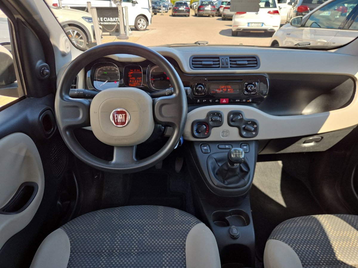 Fiat Panda 1.3 MJT 95 CV S&S 4x4 (10)
