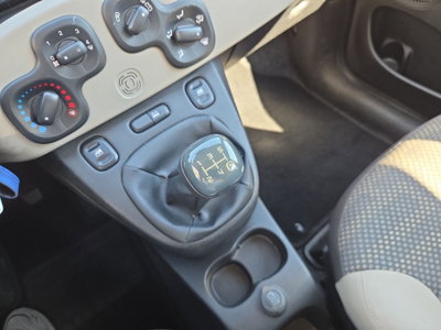 Fiat Panda 1.3 MJT 95 CV S&S 4x4 (11)