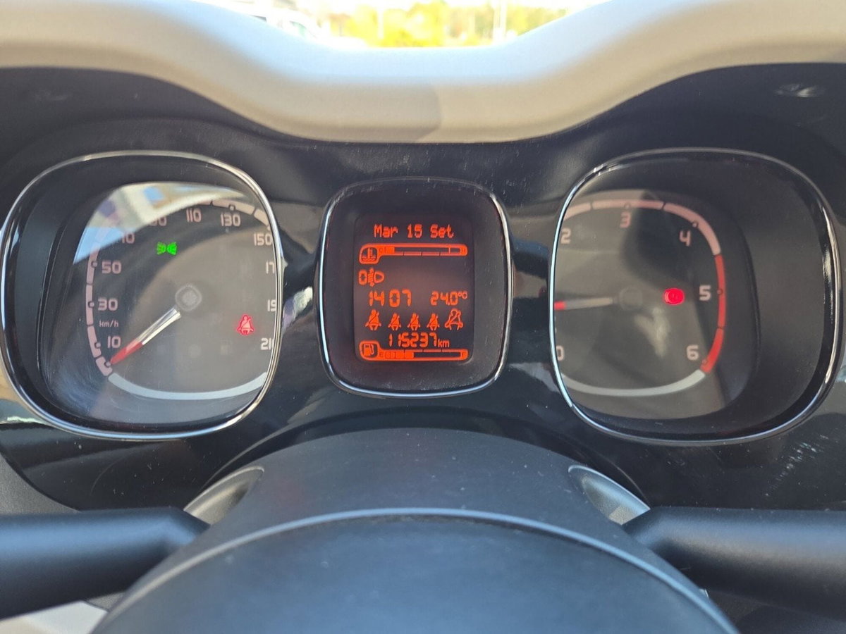 Fiat Panda 1.3 MJT 95 CV S&S 4x4 (12)