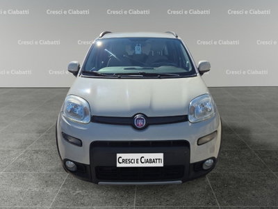 Fiat Panda 1.3 MJT 95 CV S&S 4x4 (2)