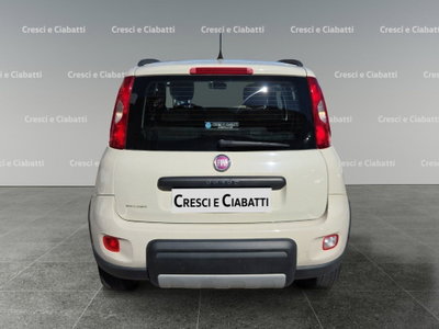 Fiat Panda 1.3 MJT 95 CV S&S 4x4 (4)