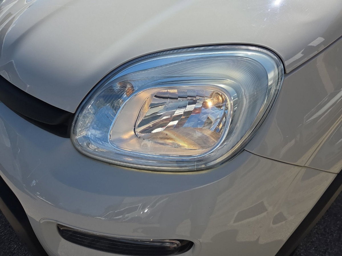 Fiat Panda 1.3 MJT 95 CV S&S 4x4 (5)
