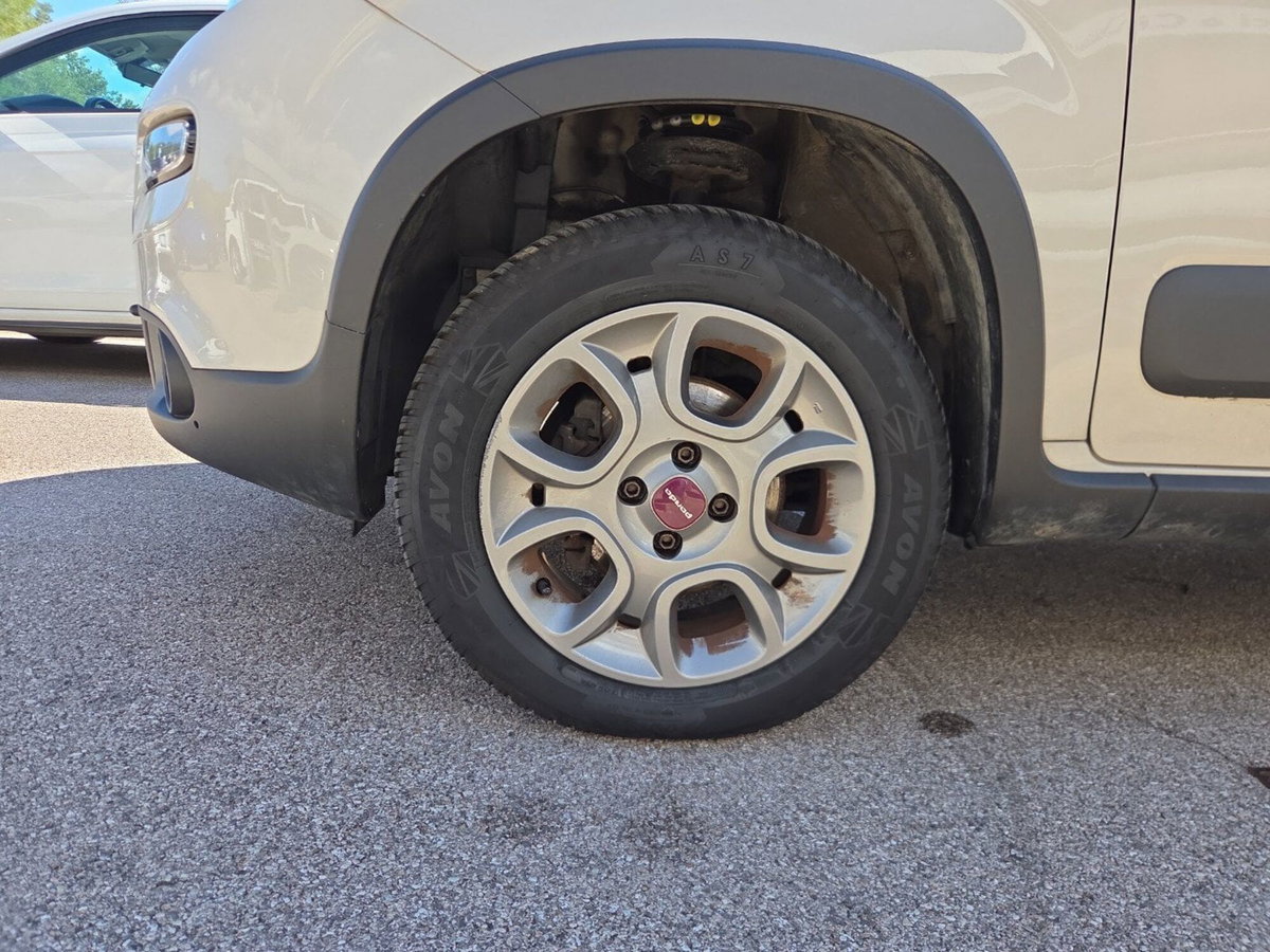 Fiat Panda 1.3 MJT 95 CV S&S 4x4 (7)