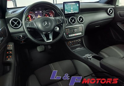 Mercedes-Benz Classe A 180 d Automatic Premium (10)