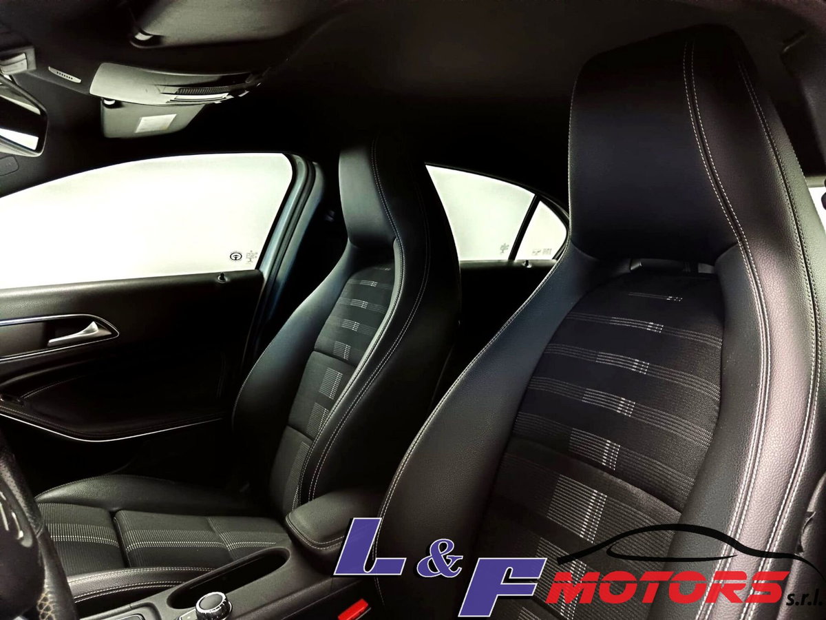Mercedes-Benz Classe A 180 d Automatic Premium (11)