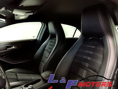 Mercedes-Benz Classe A 180 d Automatic Premium (11)
