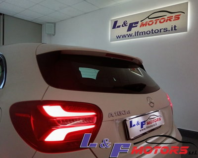 Mercedes-Benz Classe A 180 d Automatic Premium (12)