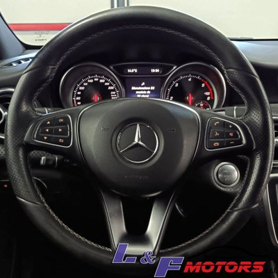 Mercedes-Benz Classe A 180 d Automatic Premium (13)