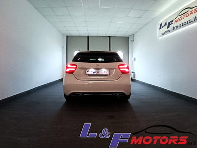 Mercedes-Benz Classe A 180 d Automatic Premium (14)