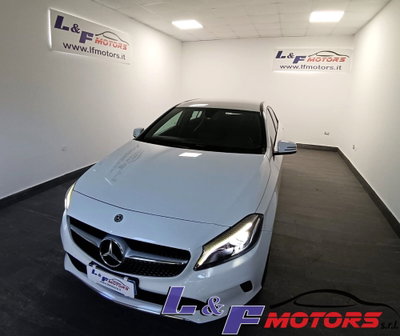 Mercedes-Benz Classe A 180 d Automatic Premium (16)