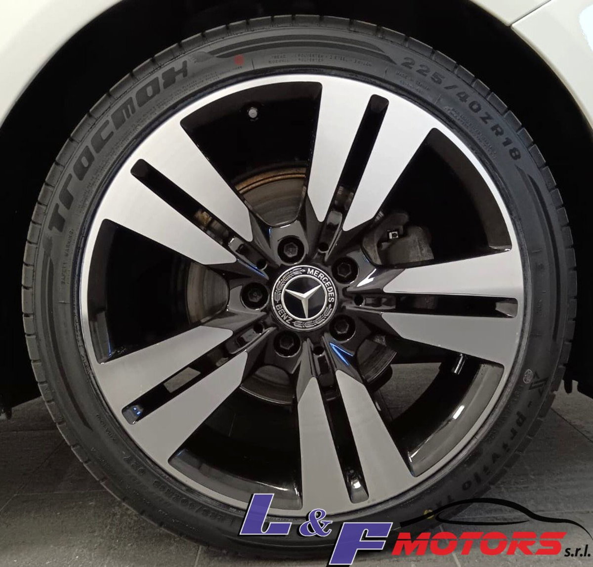 Mercedes-Benz Classe A 180 d Automatic Premium (17)