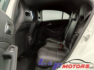 Mercedes-Benz Classe A 180 d Automatic Premium (19)