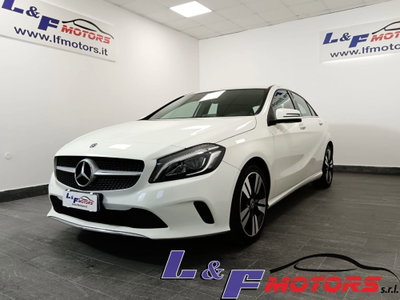 Mercedes-Benz Classe A 180 d Automatic Premium (2)