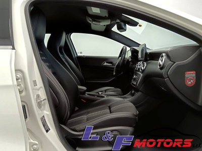 Mercedes-Benz Classe A 180 d Automatic Premium (20)