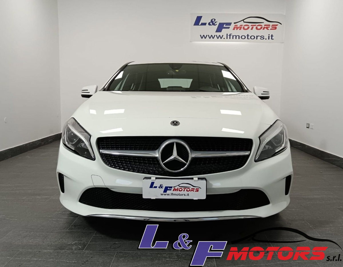 Mercedes-Benz Classe A 180 d Automatic Premium (3)