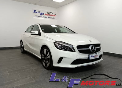 Mercedes-Benz Classe A 180 d Automatic Premium (4)