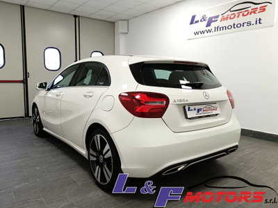 Mercedes-Benz Classe A 180 d Automatic Premium (7)