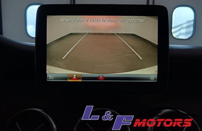 Mercedes-Benz Classe A 180 d Automatic Premium (8)