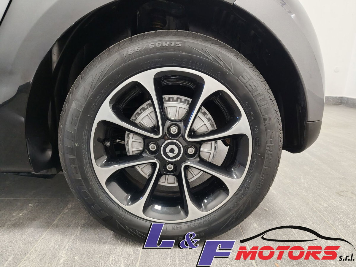 smart forfour forfour 90 0.9 Turbo Passion (12)