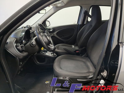 smart forfour forfour 90 0.9 Turbo Passion (13)