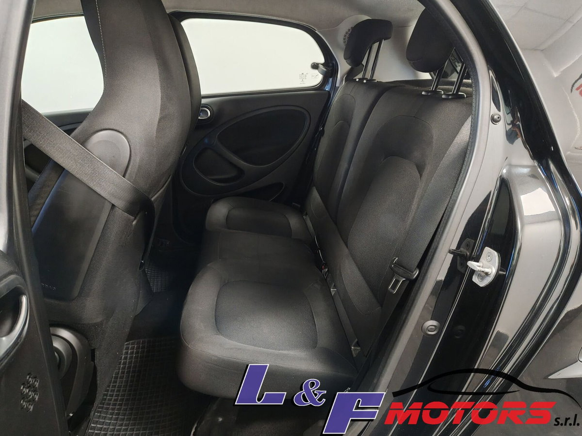 smart forfour forfour 90 0.9 Turbo Passion (14)
