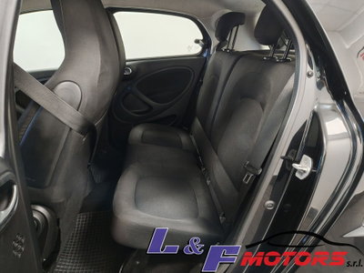 smart forfour forfour 90 0.9 Turbo Passion (14)