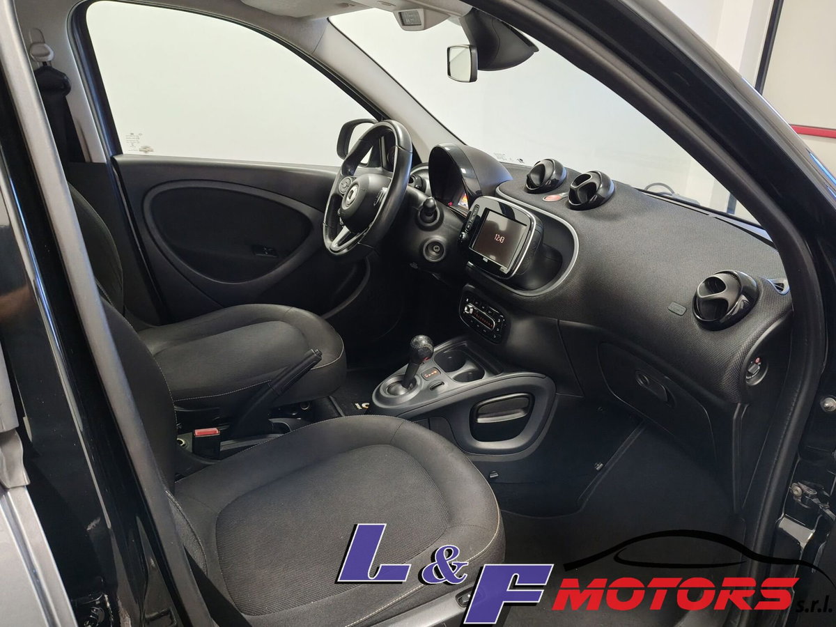 smart forfour forfour 90 0.9 Turbo Passion (15)